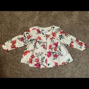 Baby Girl Blouse